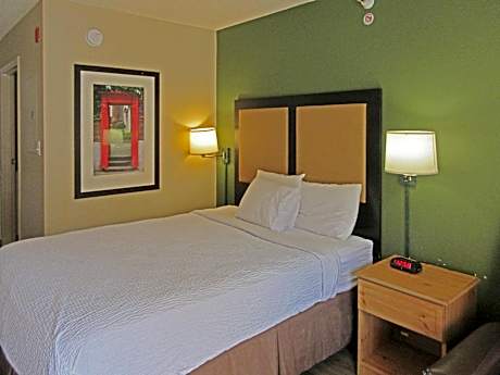 Suburban Studios Raleigh - Crabtree Valley