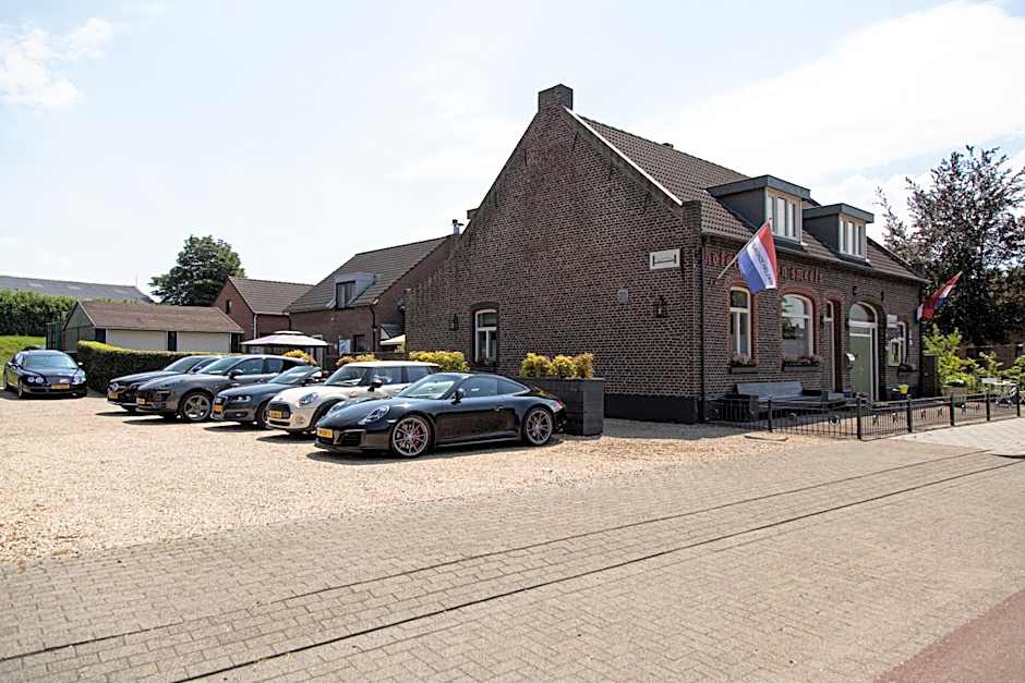 Gastenverblijf 't Smedenhuys