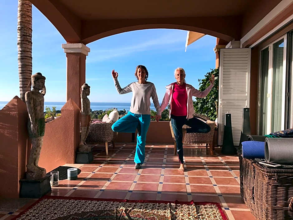 The Marbella Heights Boutique Hotel