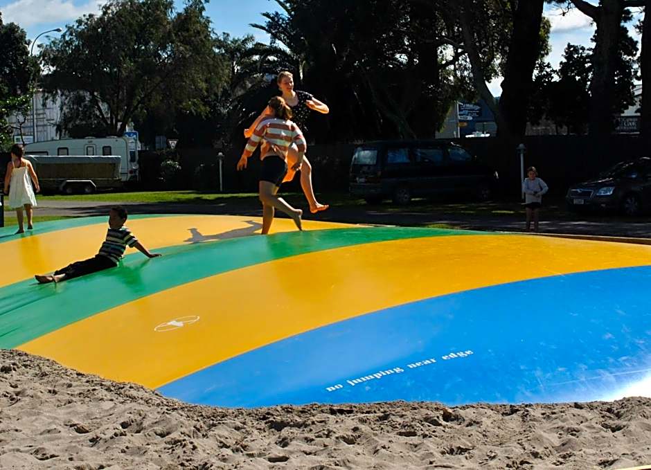 Waikanae Beach TOP 10 Holiday Park