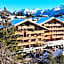 GOLFHOTEL Les Hauts de Gstaad & SPA