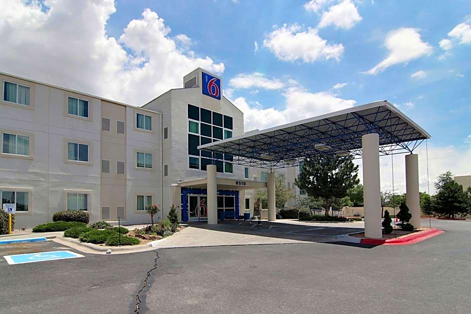 Motel 6-Albuquerque, NM - North
