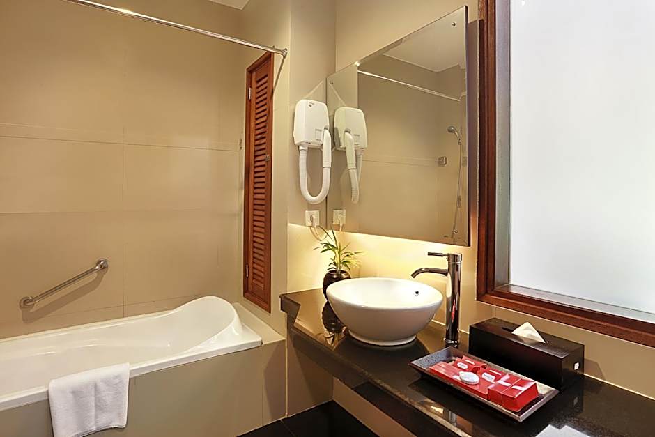 Respati Beach Hotel