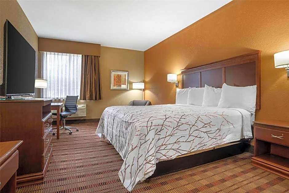 Best Western Plaquemine Inn