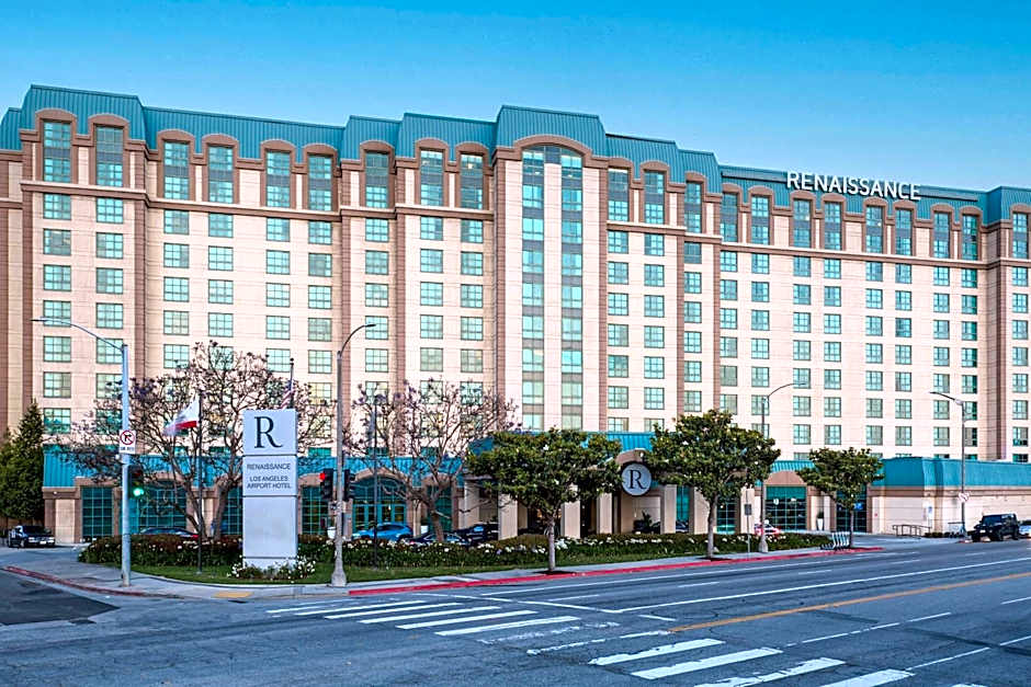 Renaissance Los Angeles Airport Hotel