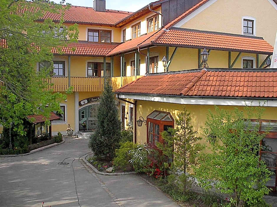 Hotel Fohlenhof