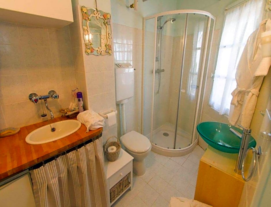 Le Belvédère,double room