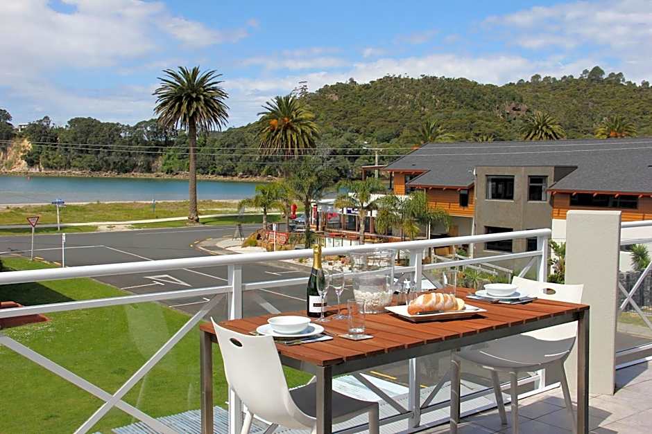 Crow's Nest Apartments