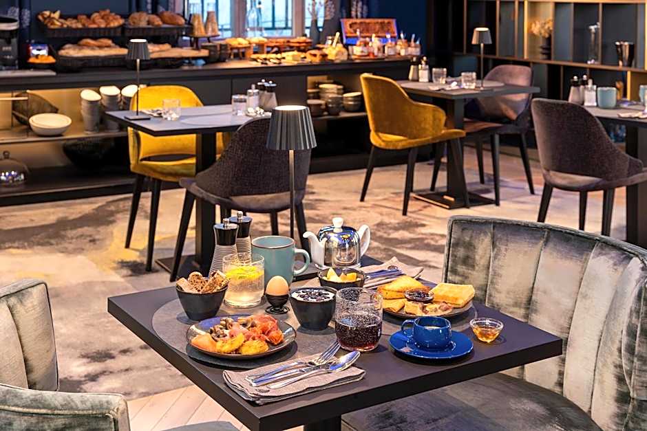 Best Western Premier Le Chapitre Hotel & Spa