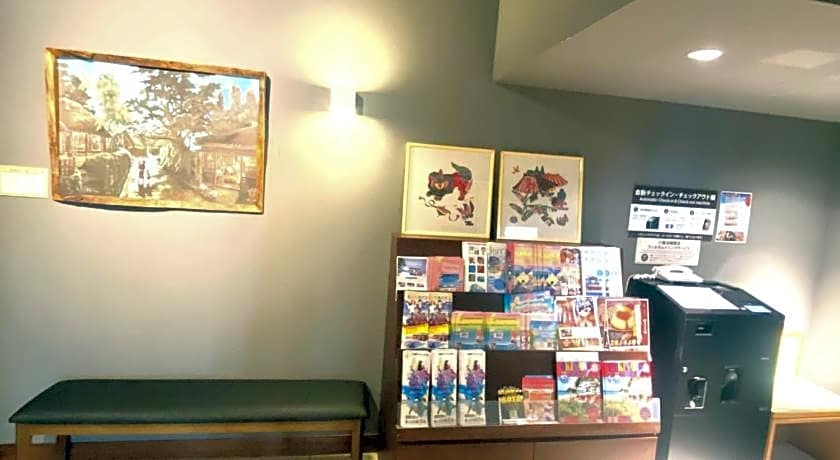 Hotel Naha City -Kokusai Street