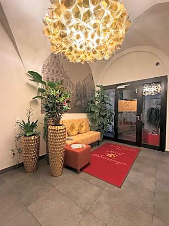 Hotel Schwibbogen Altstadt & Apartments