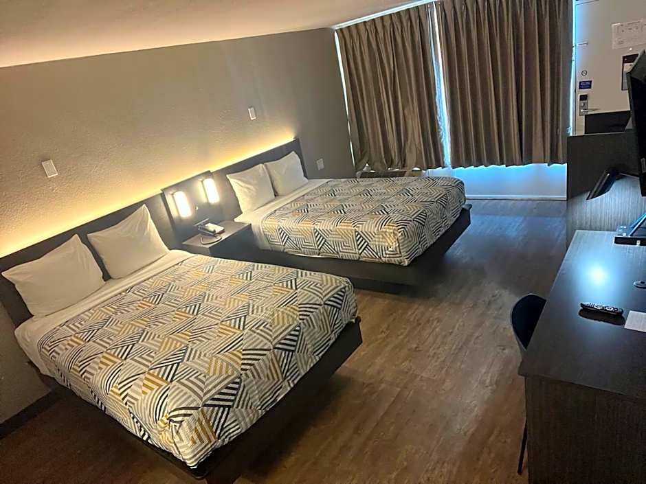 Motel 6 Glendale AZ