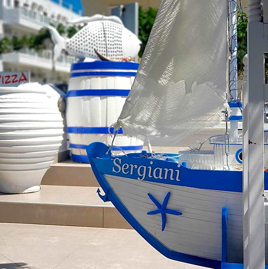 Sergiani Garden Hotel Apartments