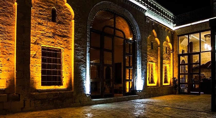 Mardius Tarihi Konak