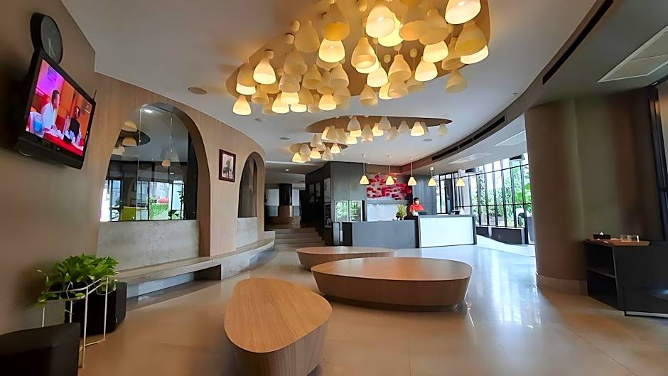 I Pavilion Hotel Phuket