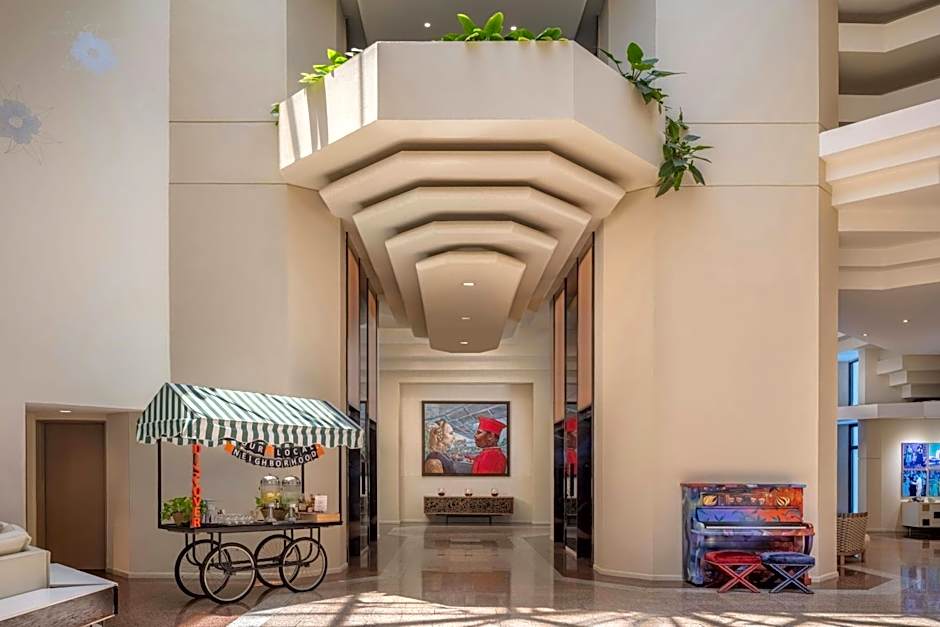Renaissance Santo Domingo Jaragua Hotel & Casino
