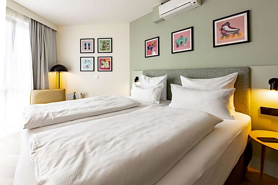 Garner Hotel Oberhausen by IHG