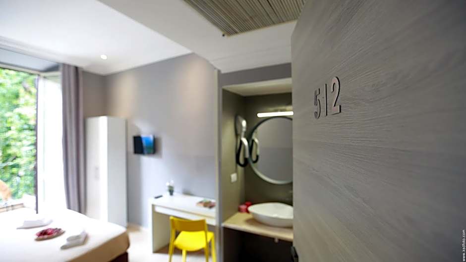 Hotel Giolitti Smart