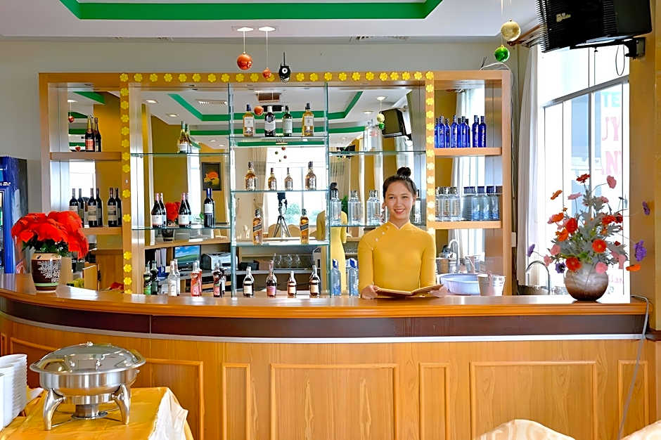 Green Hotel Vung Tau