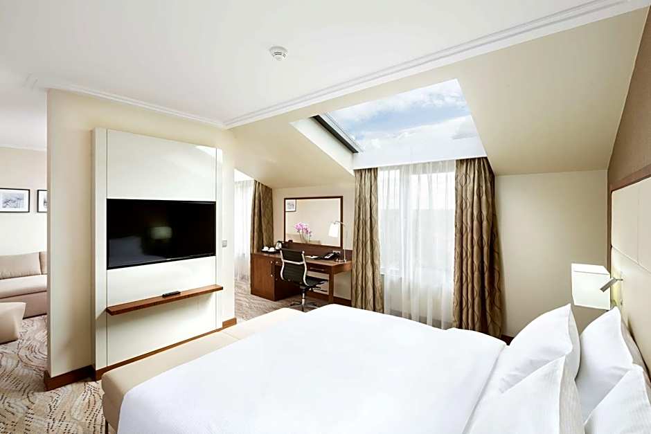 DoubleTree By Hilton Hotel & Conference Centre Warsaw