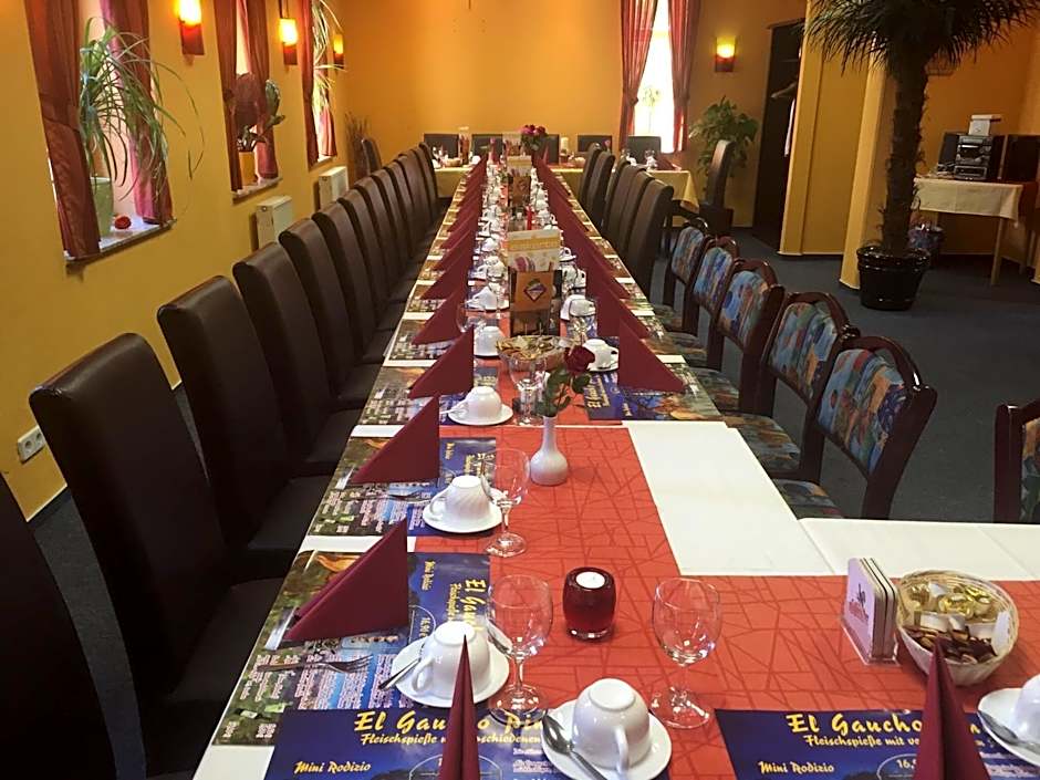 Hotel Deutsches Haus und Restaurant Olympia