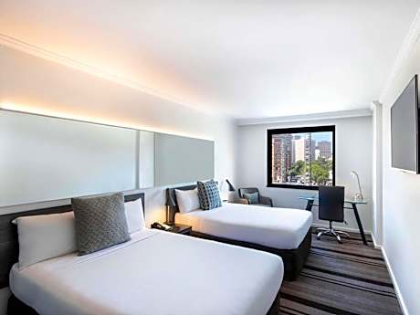 Standard Family Room with Two Double Beds
