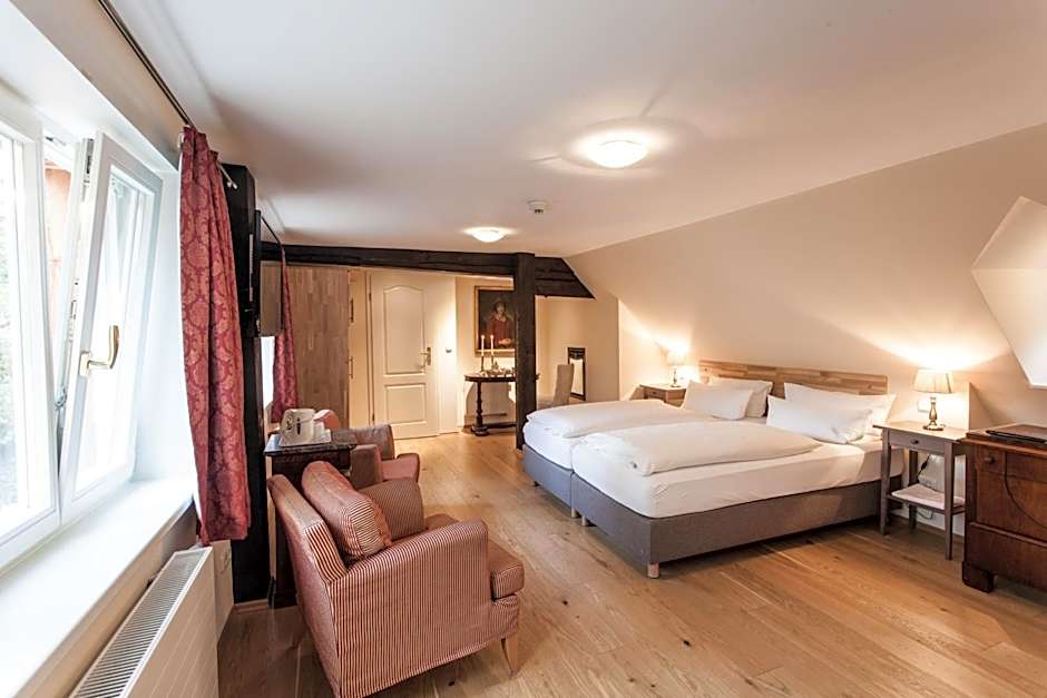 Romantik Hotel Alte Münze