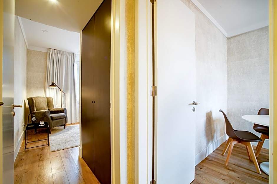LX51 Lisbon Center - Studios & Suites by APT IIN