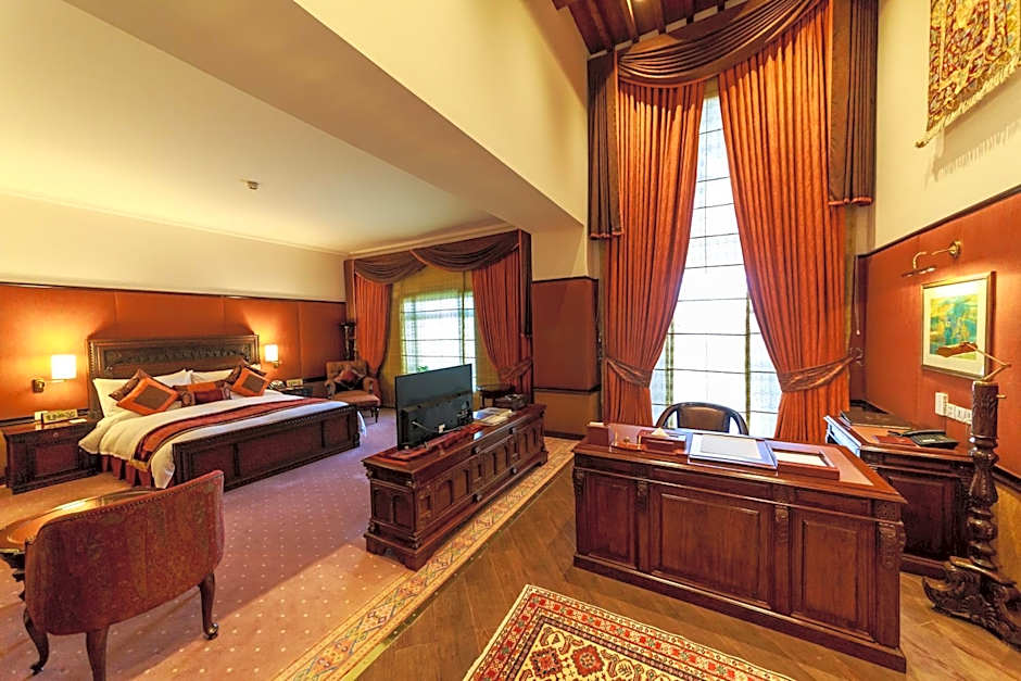 Islamabad Serena Hotel