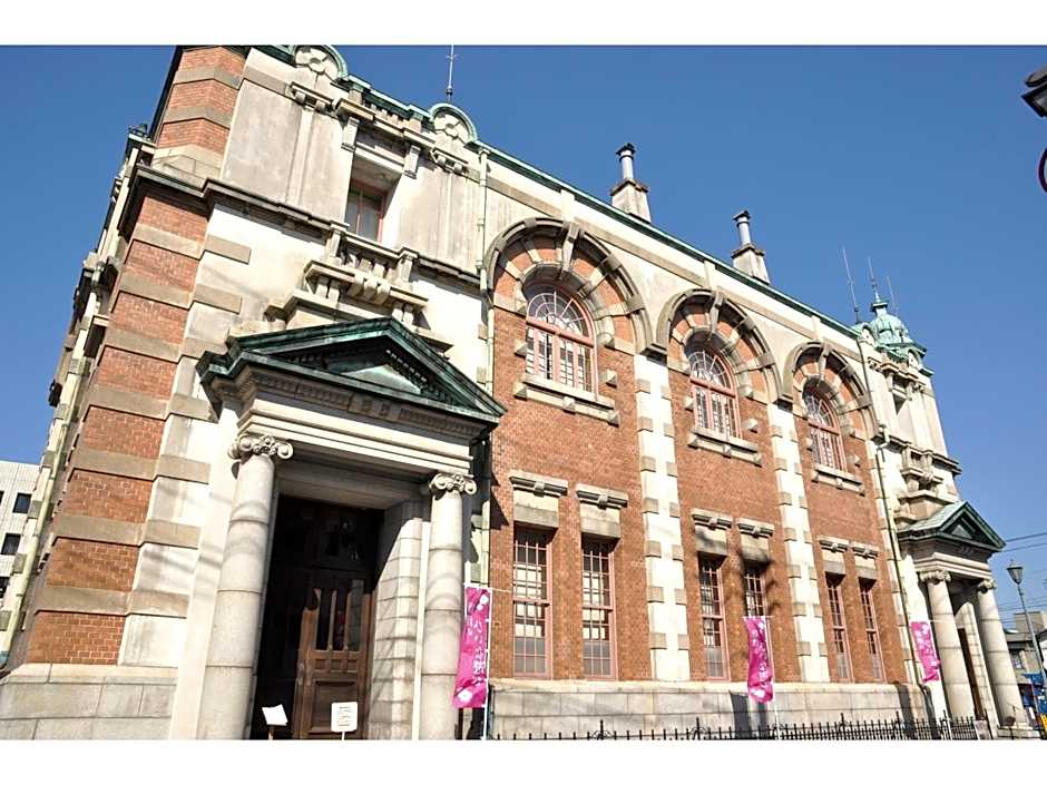 Riverside Hotel Karatsu Castle