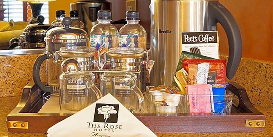 The Rose Hotel