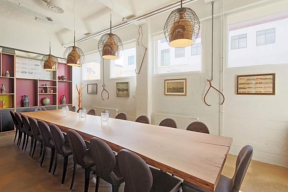 Reykjavik Marina - Berjaya Iceland Hotels