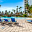 Marvelous 9th Floor Condo Gulf, Pool & Sunset View