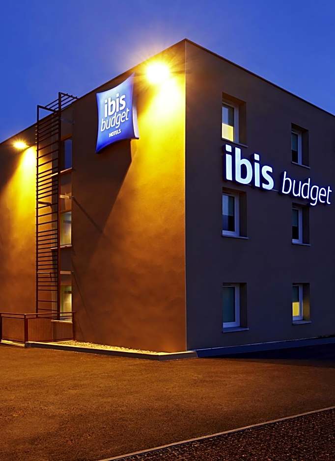 Ibis Budget Manosque Cadarache