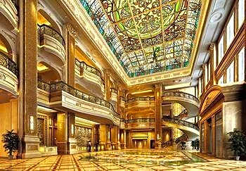 Qingdao Jianxin International Hotel
