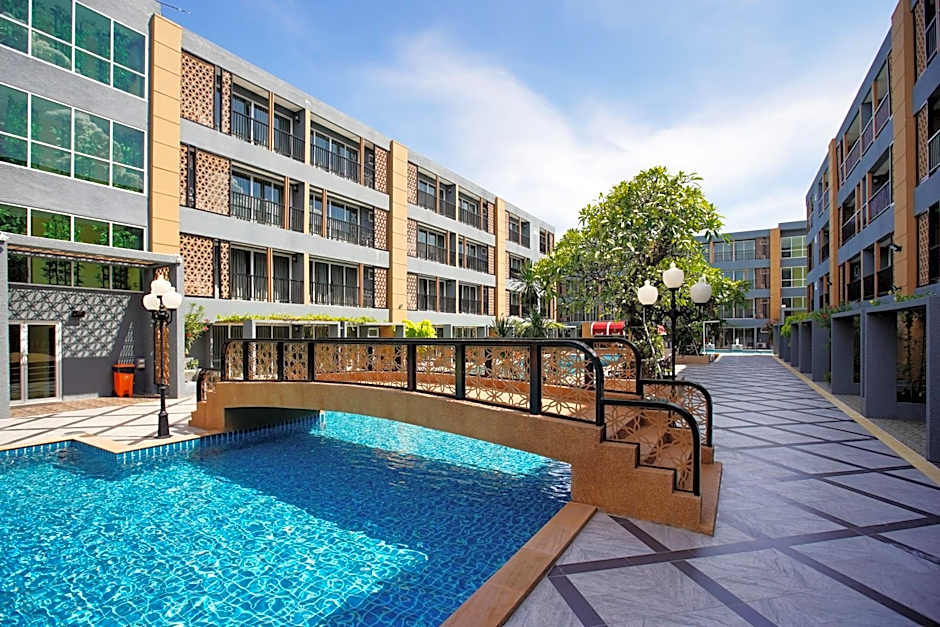 Golden Sea Hua Hin - SHA Extra Plus