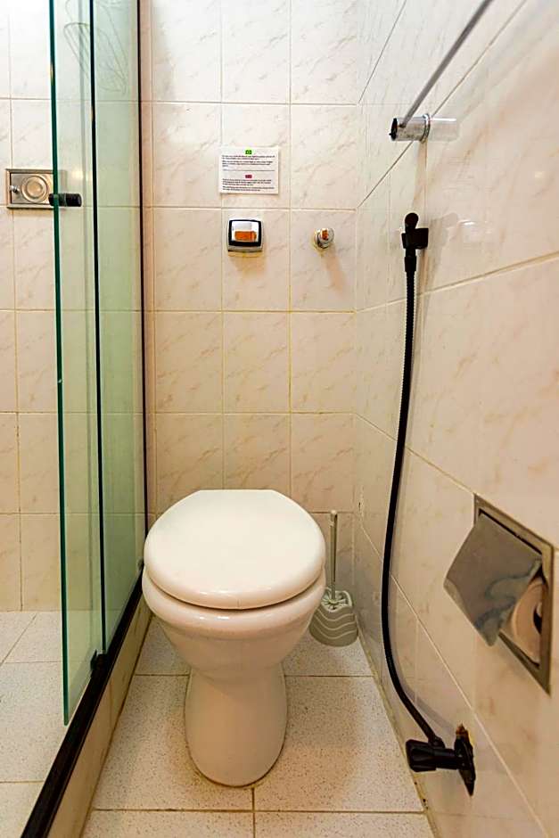 SUH Copacabana 52 Cozy Beach