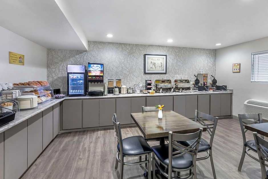 Hillstone Inn Tulare, Ascend Hotel Collection