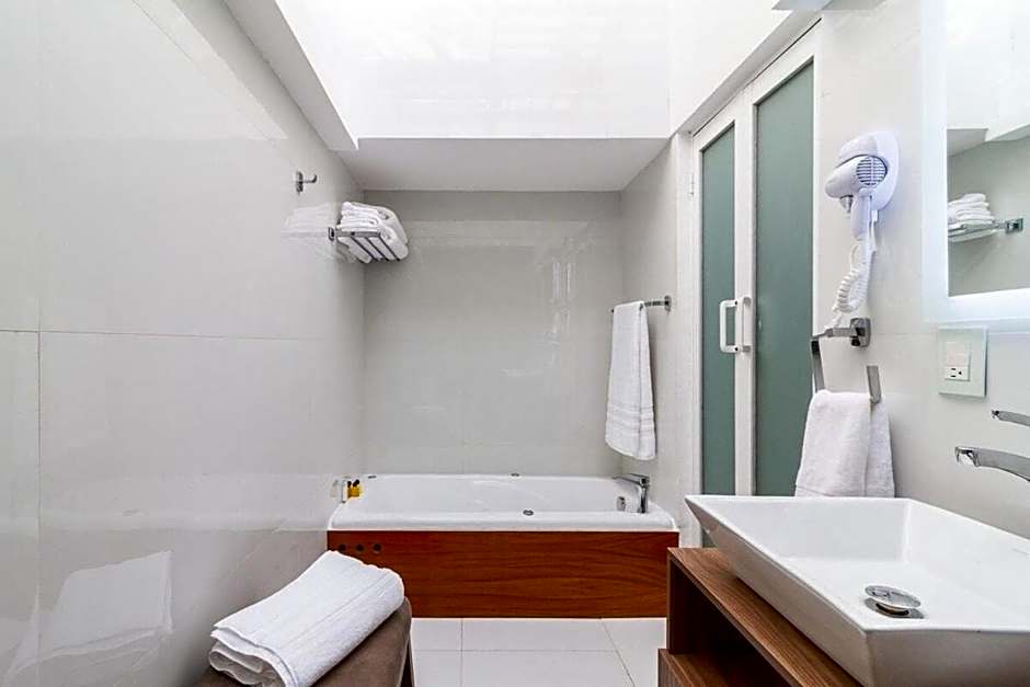 Master Suite. Privacidad, Confort y Lujo. Jacuzzi