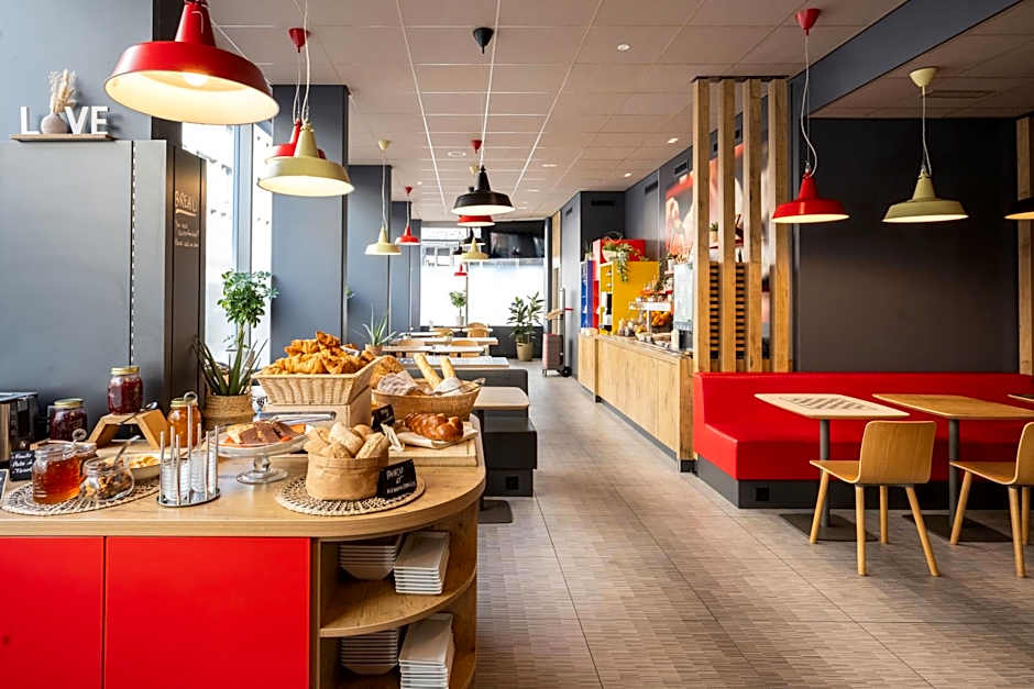 ibis Geneve Centre Lac