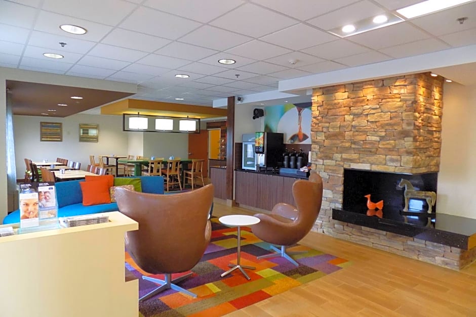 Fairfield Inn Indianapolis South – Indianapolis, IN
