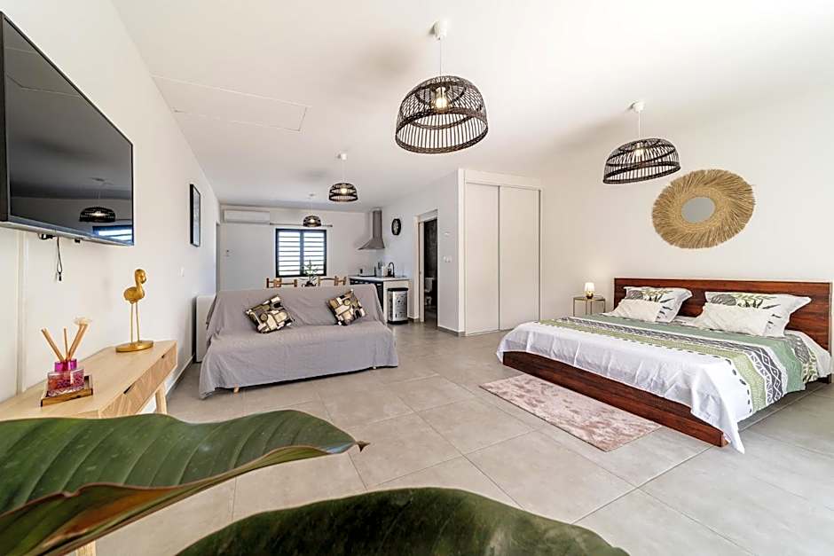 Résidence Touristique LES MASCARINS