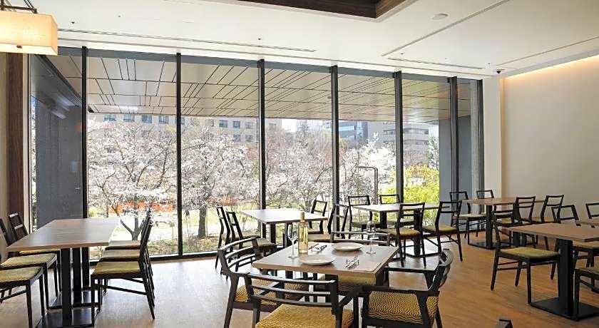 Hotel Keihan Tsukiji Ginza Grande