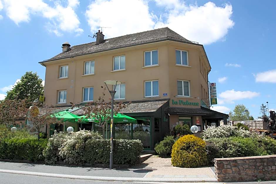 Hôtel Le Palous