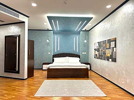 Suite with Balcony