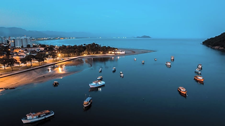 Suíte privativa próxima ao Sesc 1