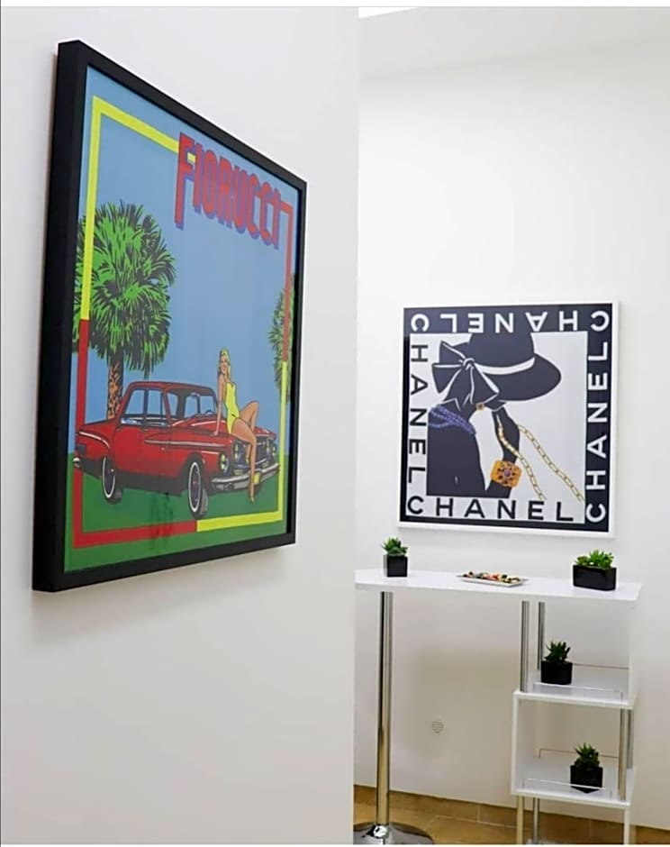 B&B HERCULANEUM RUINS