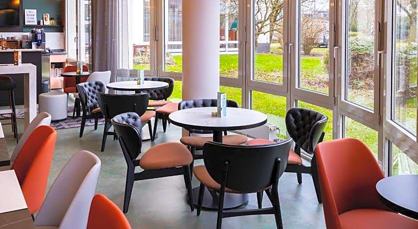Holiday Inn - the niu, Blade Solingen By IHG