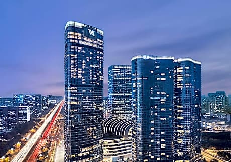 Waldorf Astoria By Hilton Chengdu