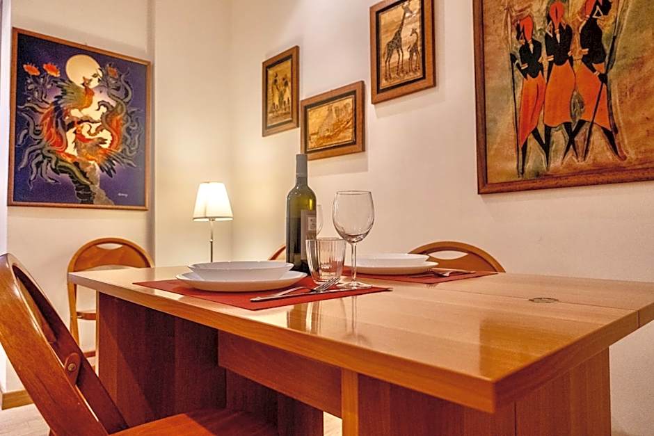 [Ponte Monumentale Apartment] con clima